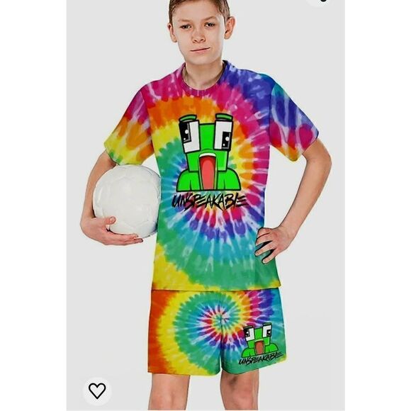 NWOT WOESHIA UNISEX UNSPEAKABLE TSHIRT - Picture 7 of 8